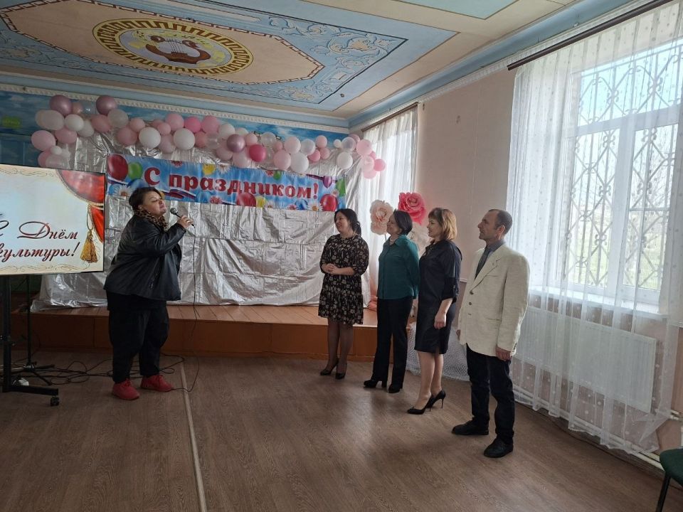 В Стыле прошел вечер отдыха ко Дню работников культуры «Без нас скучала бы планета» В Стыле прошел вечер отдыха ко Дню работников культуры «Без нас скучала бы планета»