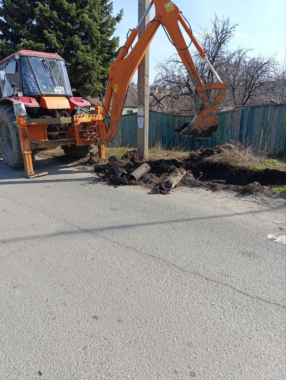 Игорь Лызов: Оперативная сводка по благоустройству Амвросиевского округа за 24.03.2026 Игорь Лызов: Оперативная сводка по благоустройству Амвросиевского округа за 24.03.2026