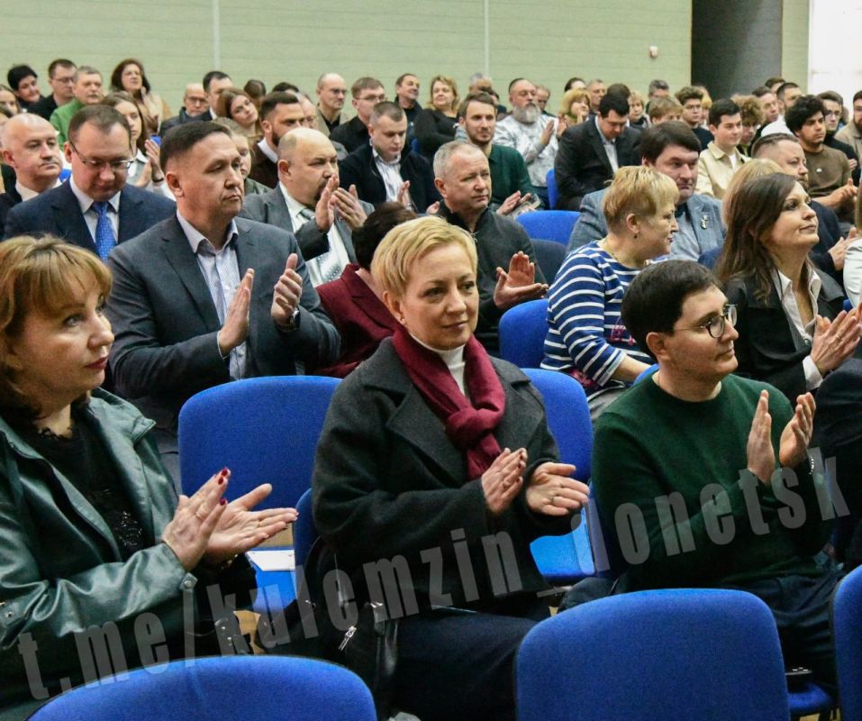 Алексей Кулемзин: Принял участие в работе Второй научно-практической конференции с международным участием «Обучающие технологии и наставничество в хирургии» на базе Института неотложной и восстановительной хирургии им. В.К.... Алексей Кулемзин: Принял участие в работе Второй научно-практической конференции с международным участием «Обучающие технологии и наставничество в хирургии» на базе Института неотложной и восстановительной хирургии им. В.К....