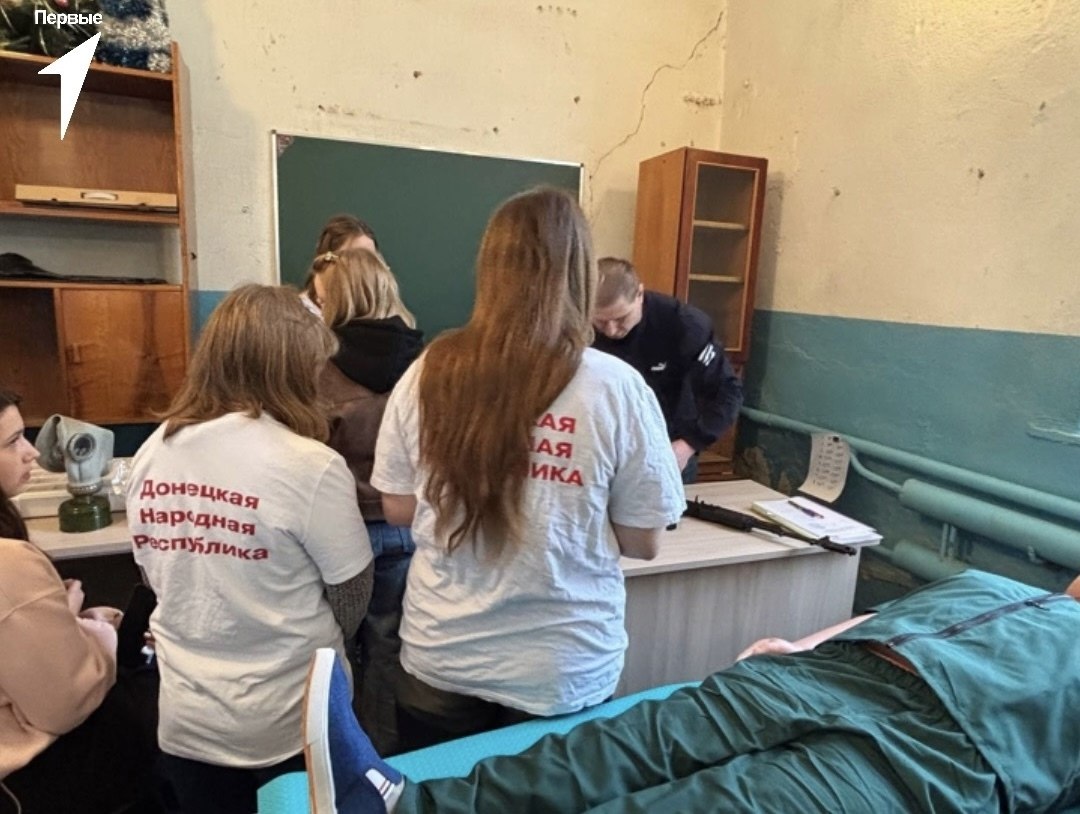 Школьники Комсомольской школы №5 прошли отборочный этап игры «Зарница 2.0» Школьники Комсомольской школы №5 прошли отборочный этап игры «Зарница 2.0»