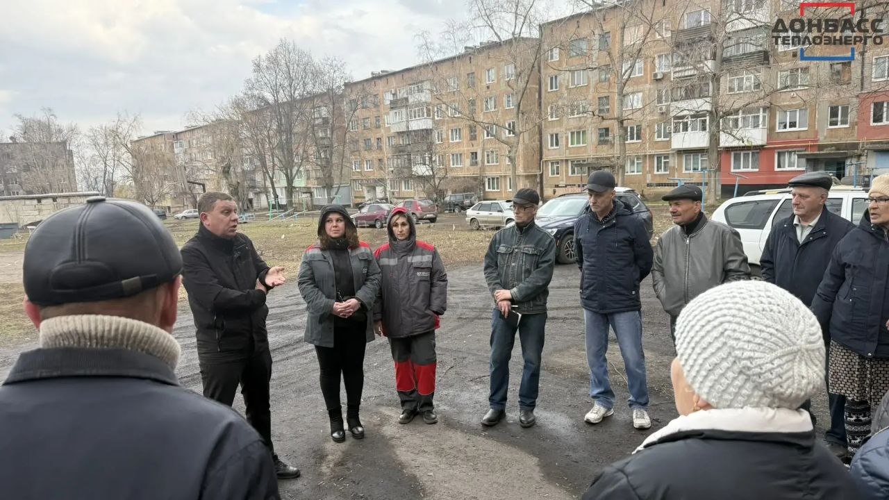 ФИЛИАЛ «СНЕЖНОЕТЕПЛОСЕТЬ» И АДМИНИСТРАЦИЯ Г.О. СНЕЖНОЕ: ДИАЛОГ С ЖИТЕЛЯМИ ПГТ СЕВЕРНОЕ О ТЕПЛОСНАБЖЕНИИ И ОТВЕТСТВЕННОСТИ