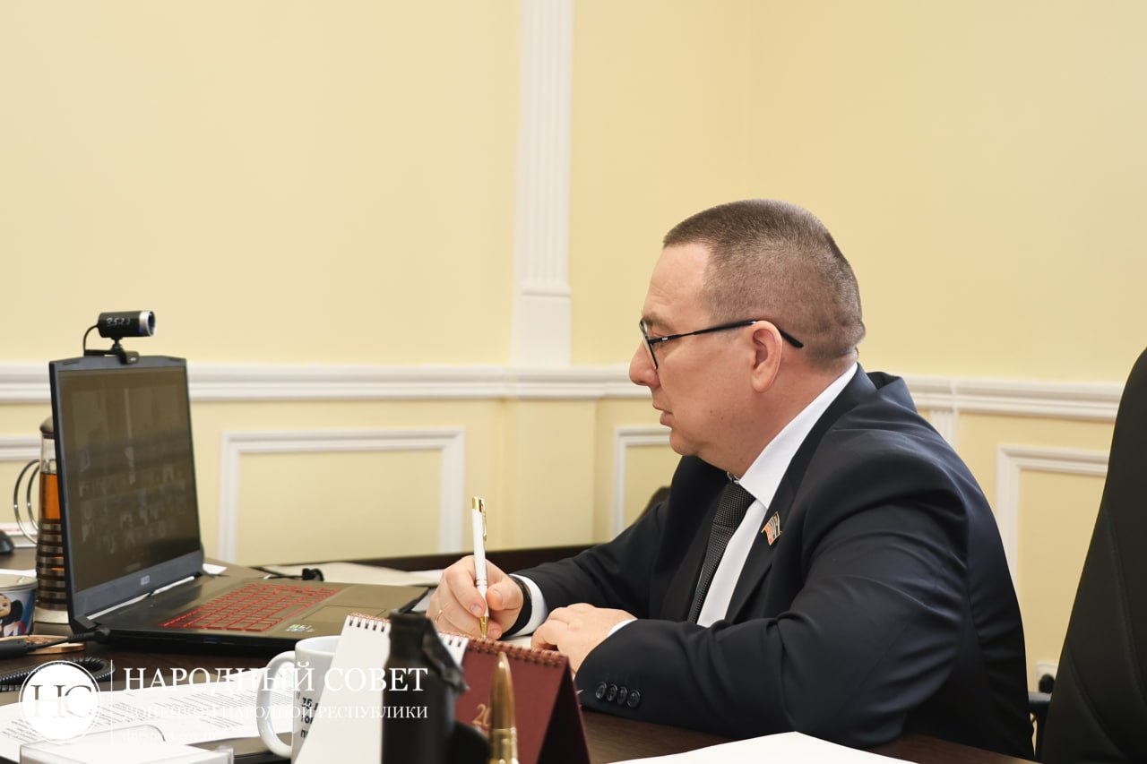 Андрей Крамар принял участие в заседании Правительства Андрей Крамар принял участие в заседании Правительства