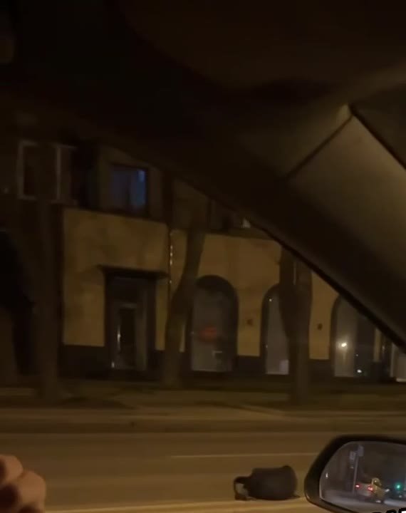 МВД России по ДНР: водитель, сбивший пешехода по улице Артема накануне вечером, задержан