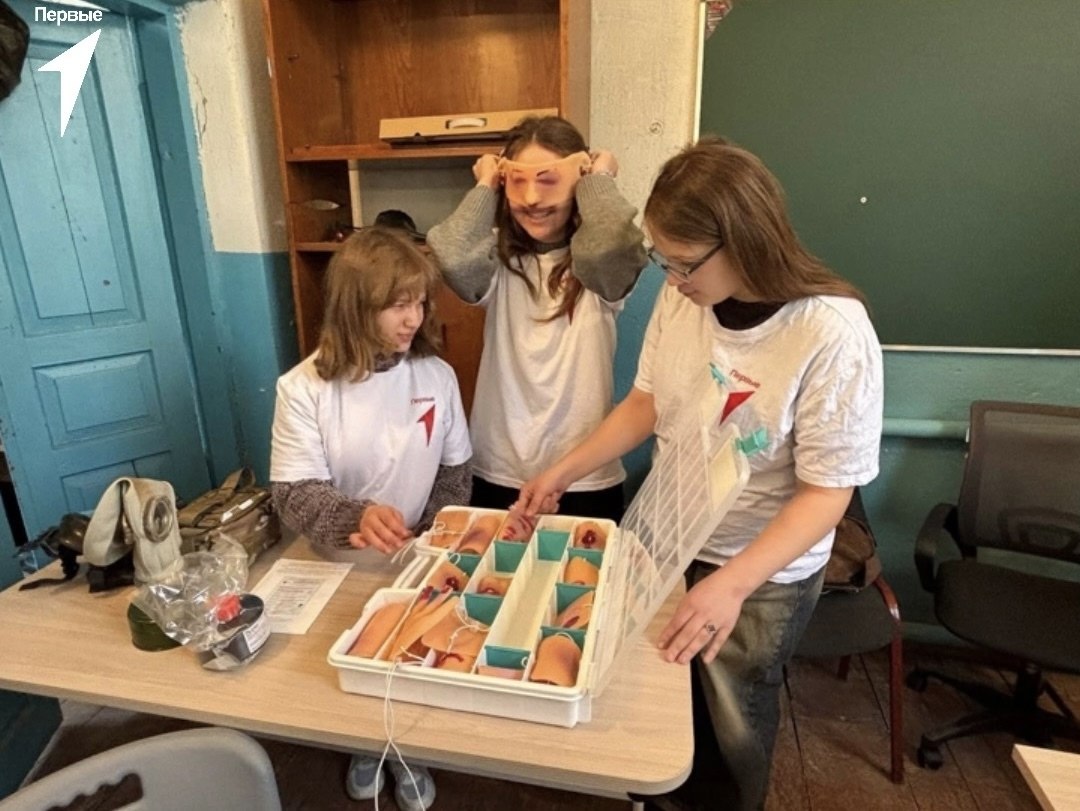 Школьники Комсомольской школы №5 прошли отборочный этап игры «Зарница 2.0» Школьники Комсомольской школы №5 прошли отборочный этап игры «Зарница 2.0»