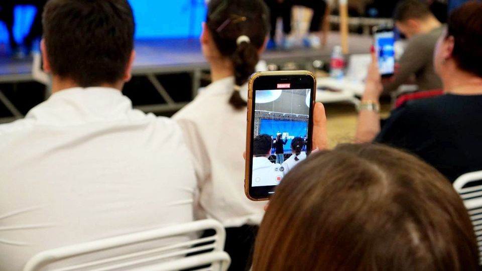 Говорили, убеждали, вдохновляли: в молодежном центре прошёл конкурс ораторов Говорили, убеждали, вдохновляли: в молодежном центре прошёл конкурс ораторов