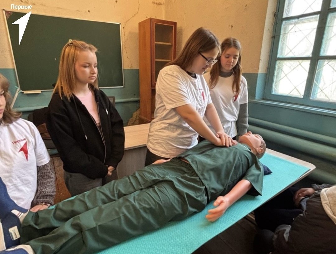 Школьники Комсомольской школы №5 прошли отборочный этап игры «Зарница 2.0» Школьники Комсомольской школы №5 прошли отборочный этап игры «Зарница 2.0»