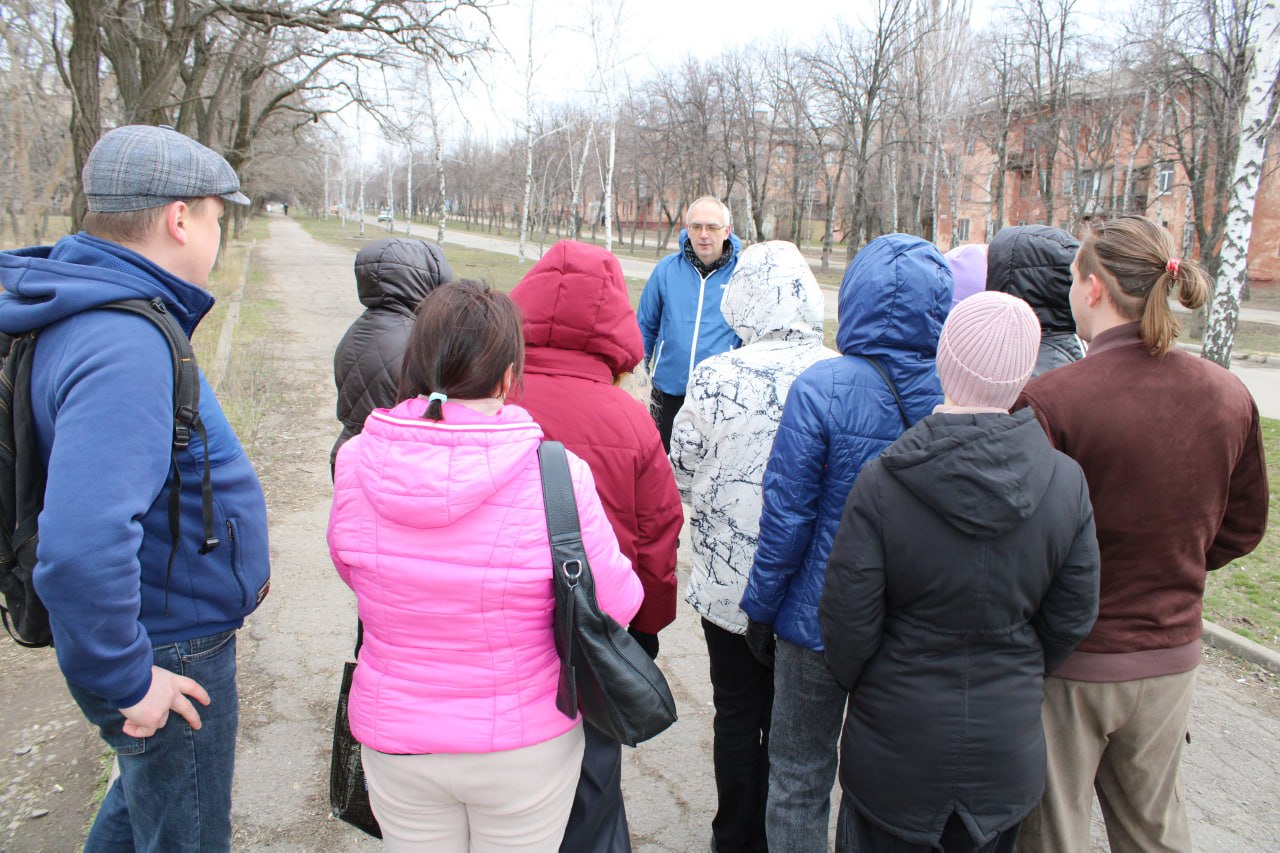 Иван Приходько: Состоялась встреча руководства администрации городского округа Горловка с жителями Иван Приходько: Состоялась встреча руководства администрации городского округа Горловка с жителями