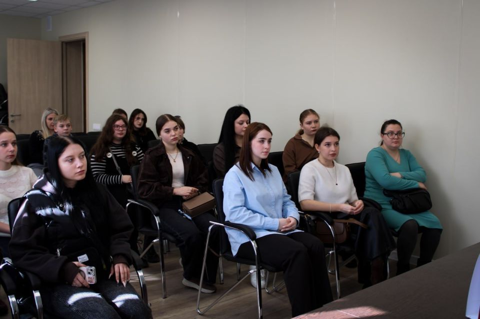 В Горловке прошло мероприятие в рамках информационной кампании #АнтиДроп В Горловке прошло мероприятие в рамках информационной кампании #АнтиДроп