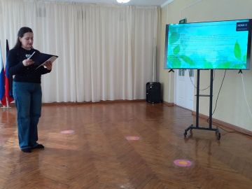 В Шахтерске провели методическое объединение воспитателей по вопросам художественно-эстетического развития детей