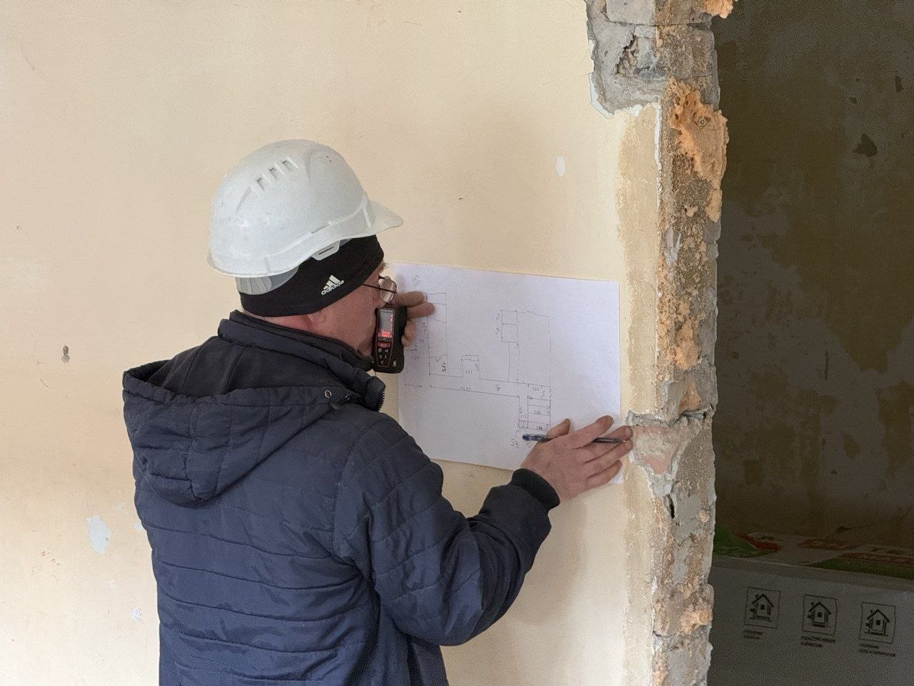 Александр Шатов: Проверил ход восстановления Ждановского Центра культуры и досуга Александр Шатов: Проверил ход восстановления Ждановского Центра культуры и досуга