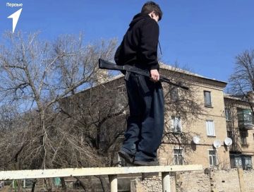 Школьники Комсомольской школы №5 прошли отборочный этап игры «Зарница 2.0»