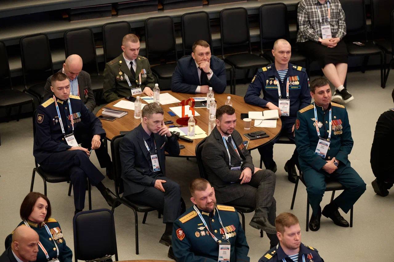 Первый Форум участников региональных кадровых программ завершил работу в «Сенеже» Первый Форум участников региональных кадровых программ завершил работу в «Сенеже»