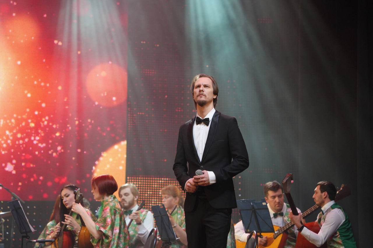 В Донецке чествовали работников культуры В Донецке чествовали работников культуры