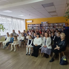 Юные кировчане погрузились в литературное путешествие по России