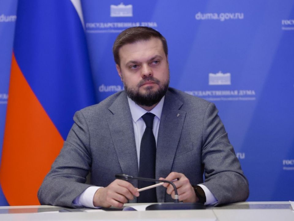 Артём Туров: В Госдуме обсудили развитие межпарламентского диалога России и Киргизии Артём Туров: В Госдуме обсудили развитие межпарламентского диалога России и Киргизии