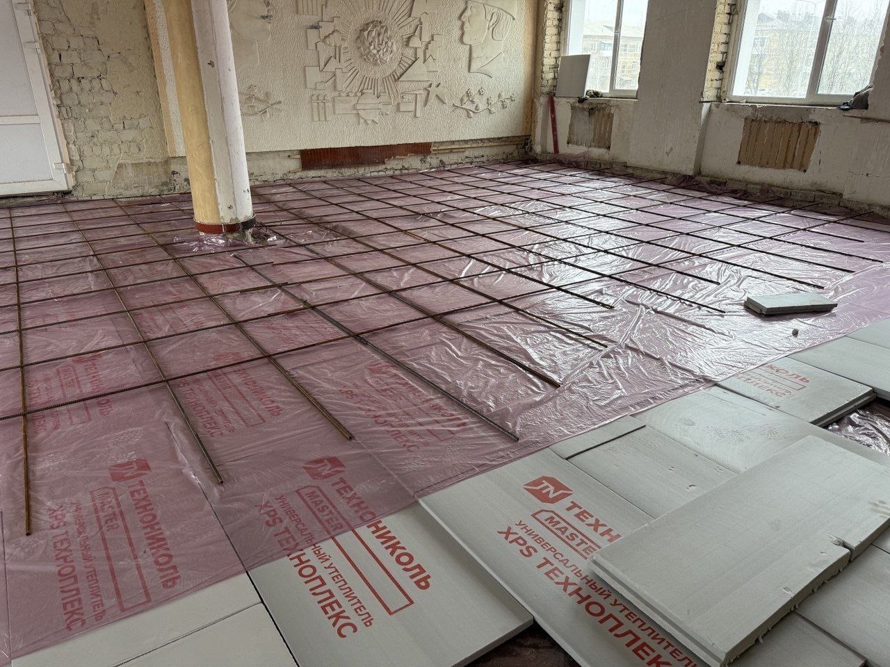 Александр Шатов: Проверил ход восстановления Ждановского Центра культуры и досуга Александр Шатов: Проверил ход восстановления Ждановского Центра культуры и досуга