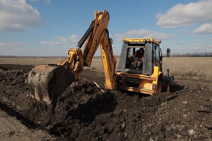 В ДНР ремонтируют 16 км трассы Волноваха – Кирилловка – Шевченко