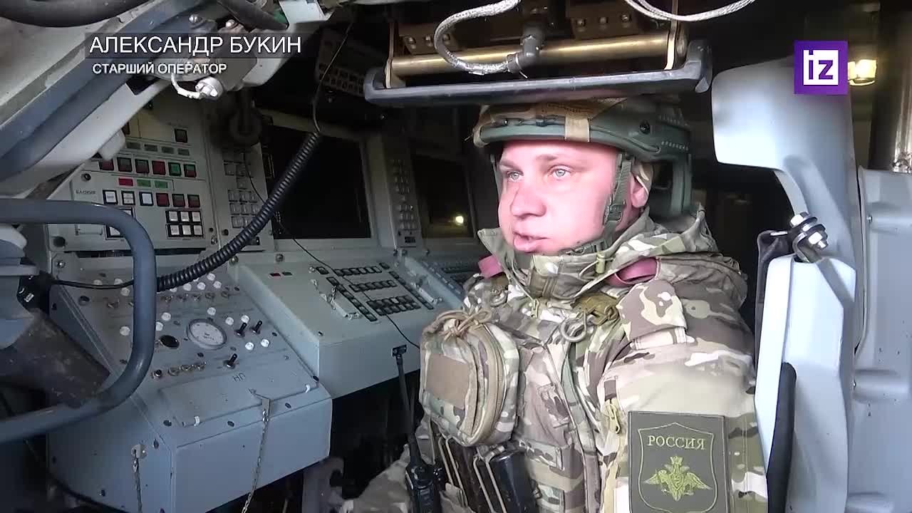 Расчет ЗРК группировки войск "Центр" уничтожил два баллистических снаряда HIMARS, выпущенных ВСУ по позициям российских военных на добропольском направлении