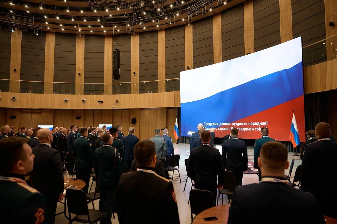 Первый Форум участников региональных кадровых программ завершил работу в «Сенеже» Первый Форум участников региональных кадровых программ завершил работу в «Сенеже»