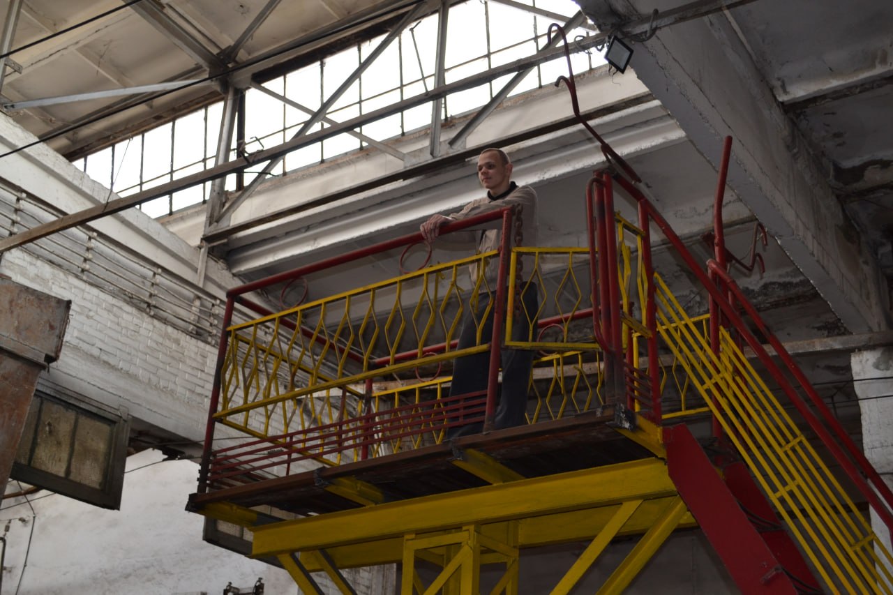 Макеевский городской центр занятости организовал профессиографический тур на предприятие «Макэлектротранс» для 20 выпускников Макеевского многопрофильного техникума Макеевский городской центр занятости организовал профессиографический тур на предприятие «Макэлектротранс» для 20 выпускников Макеевского многопрофильного техникума