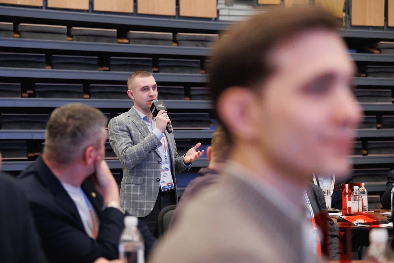 Первый Форум участников региональных кадровых программ завершил работу в «Сенеже» Первый Форум участников региональных кадровых программ завершил работу в «Сенеже»