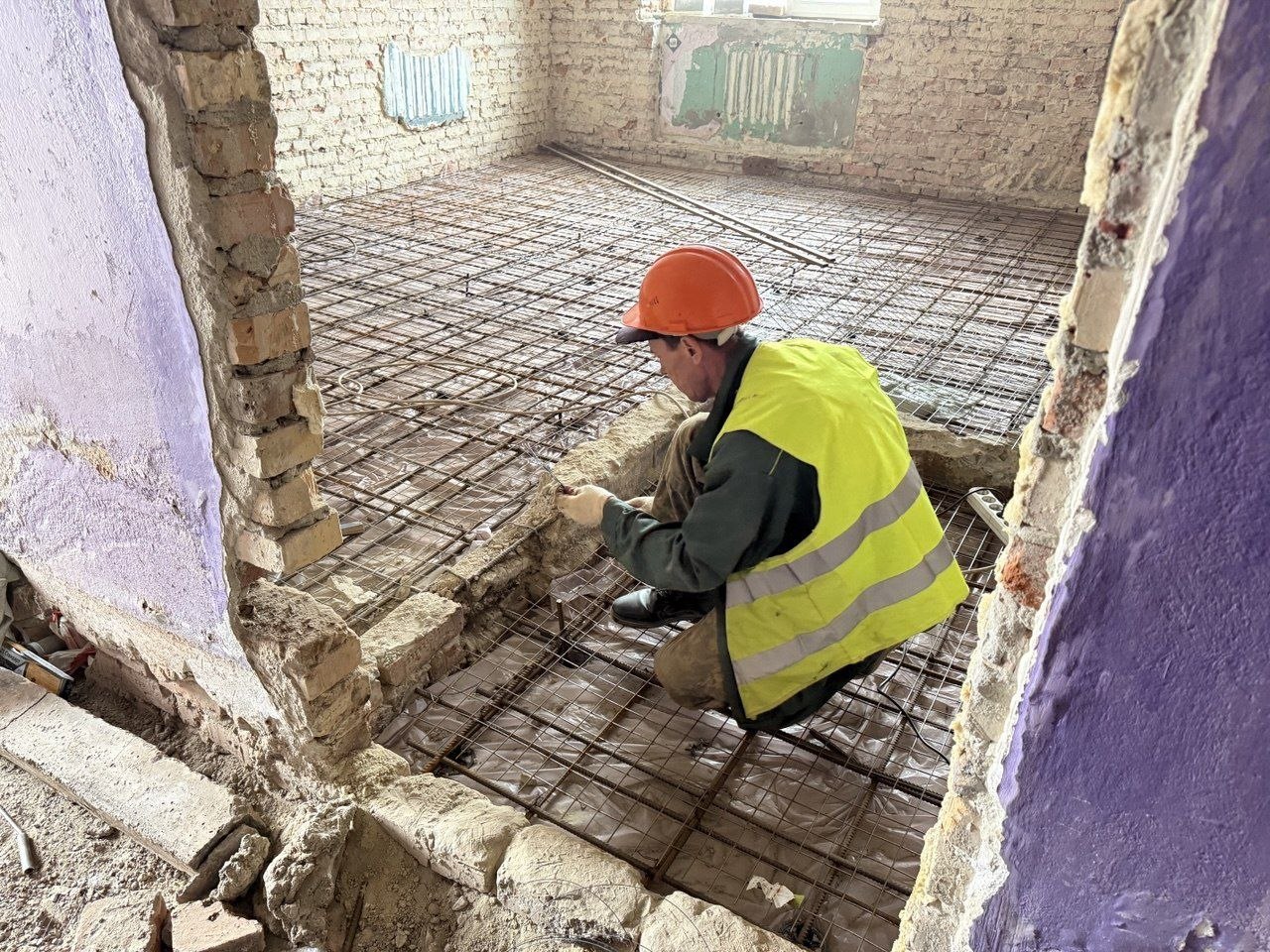 Александр Шатов: Проверил ход восстановления Ждановского Центра культуры и досуга Александр Шатов: Проверил ход восстановления Ждановского Центра культуры и досуга