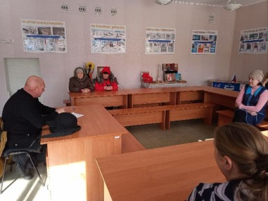 Иван Приходько: В Горловке активно реализуется партийная инициатива Единой России «Старшее поколение»