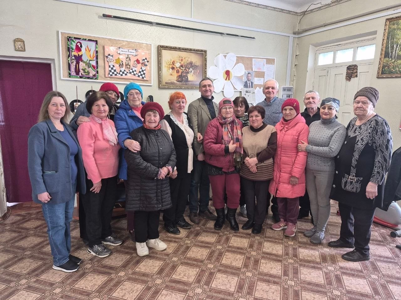 В Старобешевском округе прошло мероприятие посвященная литературе и поэзии В Старобешевском округе прошло мероприятие посвященная литературе и поэзии