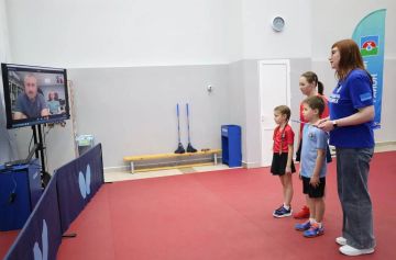 От Надыма до Волновахи: спорт объединяет!