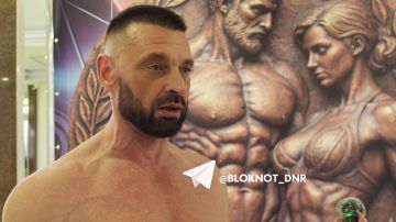 Замглавврача вышел на сцену бодибилдинга: история, которая удивила зал