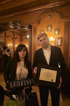 Управленец регионального уровня: гендиректор Донецкой муздрамы Наталья Волкова стала победителем Национальной премии