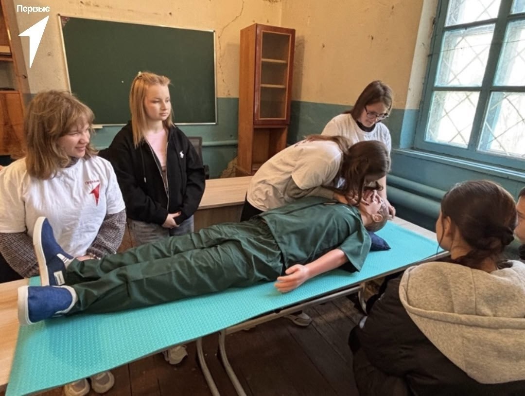 Школьники Комсомольской школы №5 прошли отборочный этап игры «Зарница 2.0» Школьники Комсомольской школы №5 прошли отборочный этап игры «Зарница 2.0»