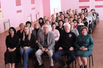 Иван Приходько: В Горловке прошло собрание актива родительских комитетов школ округа