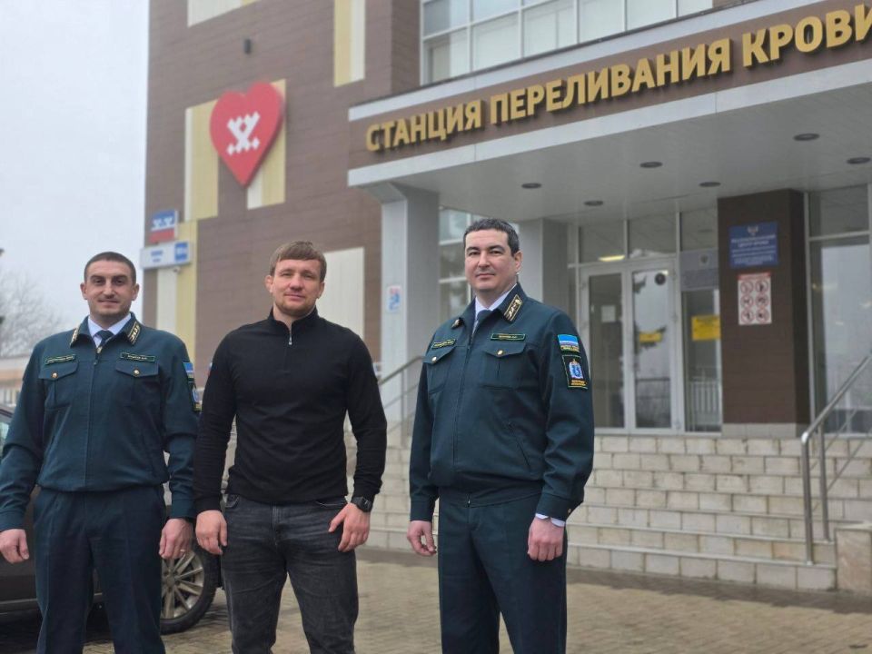 Константин Зинченко: Представил отчет о деятельности за 2025 год Константин Зинченко: Представил отчет о деятельности за 2025 год