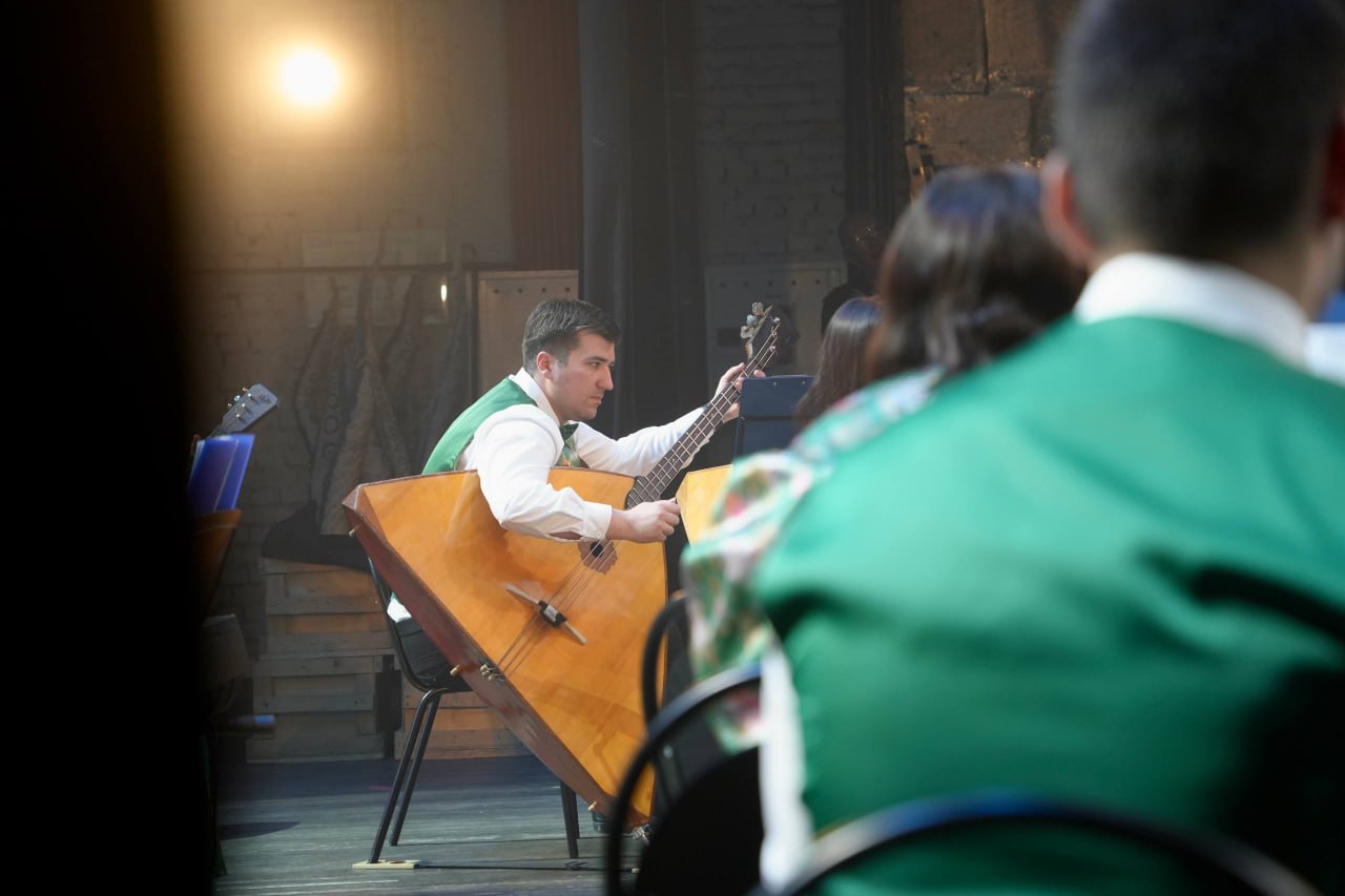 В Донецке чествовали работников культуры В Донецке чествовали работников культуры