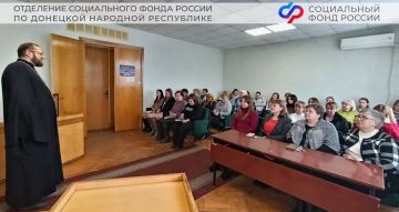 Свет в душе и забота о людях: встреча в Пролетарском районе Донецка