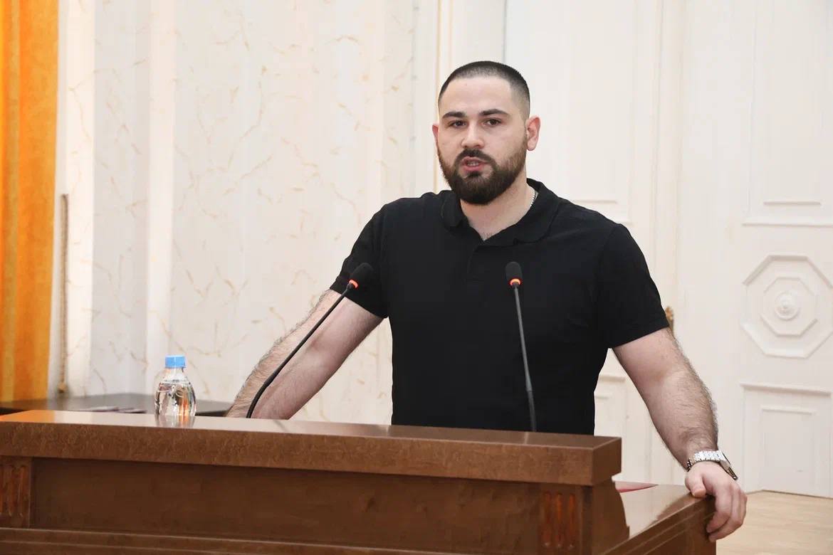 Состоялось 9-е пленарное заседание Состоялось 9-е пленарное заседание