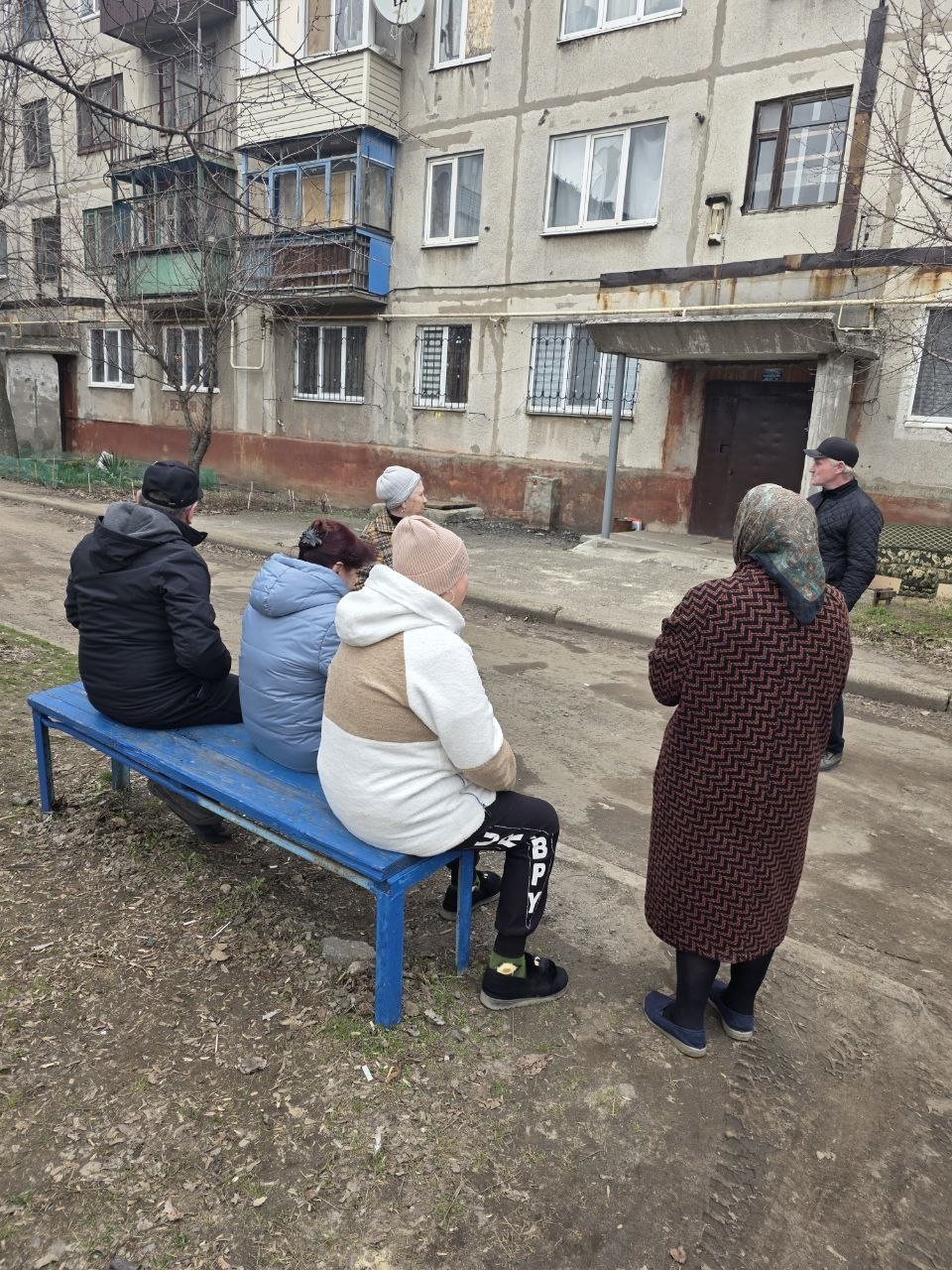 Иван Приходько: Жители Центрально-Городского района Горловки все больше берут инициативу в свои руки Иван Приходько: Жители Центрально-Городского района Горловки все больше берут инициативу в свои руки