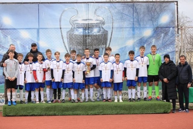 Соревнования по футболу «Крымский подснежник» Соревнования по футболу «Крымский подснежник»