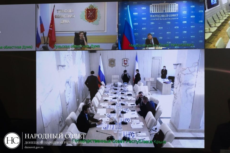 Константин Кузьмин: О современном состоянии законодательства в воссоединенных регионах и актуальных инициативах Константин Кузьмин: О современном состоянии законодательства в воссоединенных регионах и актуальных инициативах