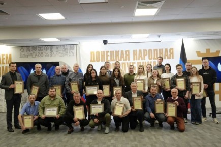 Михаил Желтяков: В Республиканском доме народного творчества и кино трудится команда профессионалов, без которой невозможно проведение ни одного мероприятия