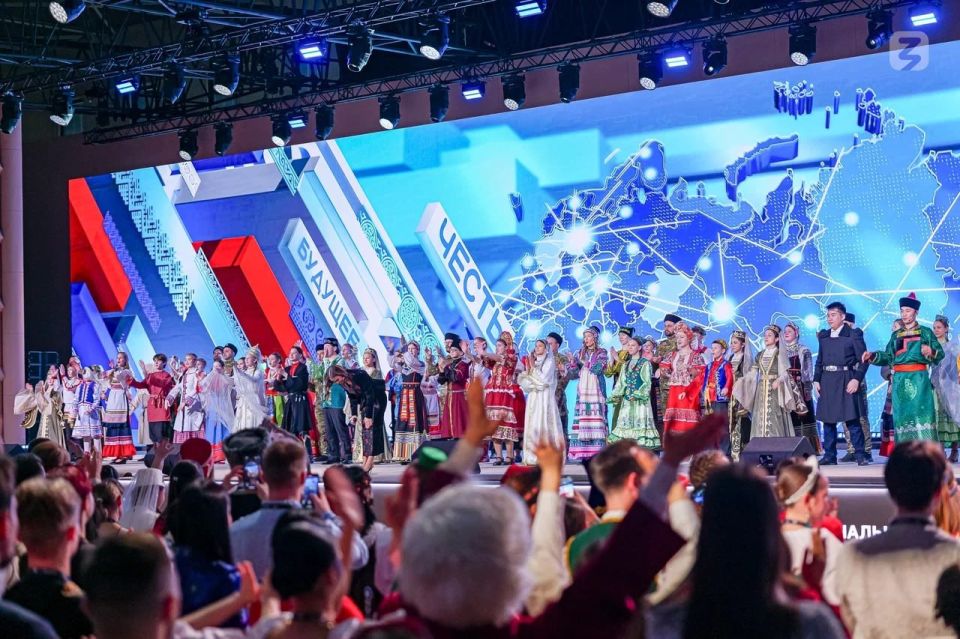 ДНР вновь станет площадкой просветительского марафона Знание.Первые ДНР вновь станет площадкой просветительского марафона Знание.Первые