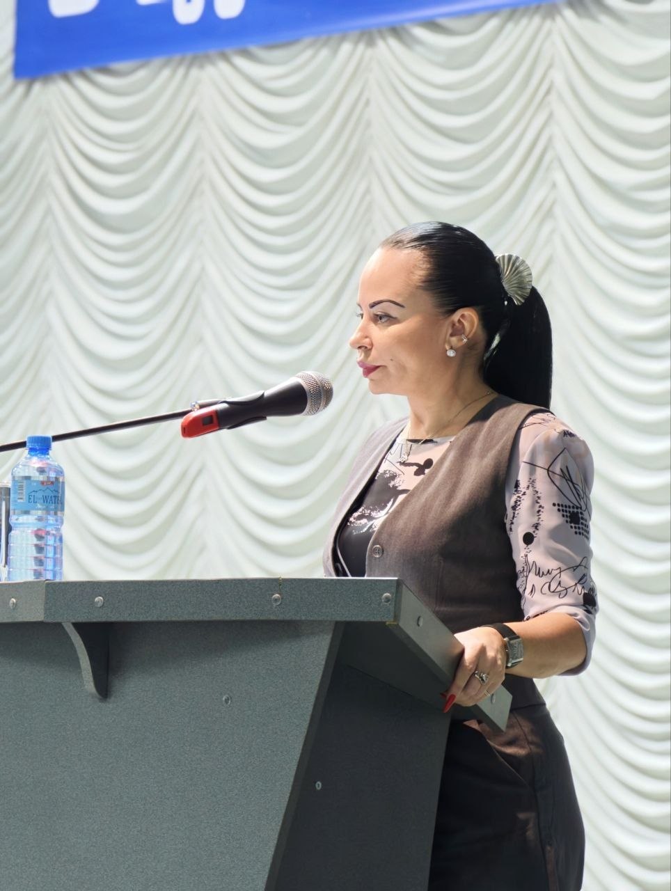 26 марта в Донецке состоялось третье заседание Совета Союза организаций профсоюзов «Федерация профессиональных союзов Донецкой Народной Республики» 26 марта в Донецке состоялось третье заседание Совета Союза организаций профсоюзов «Федерация профессиональных союзов Донецкой Народной Республики»