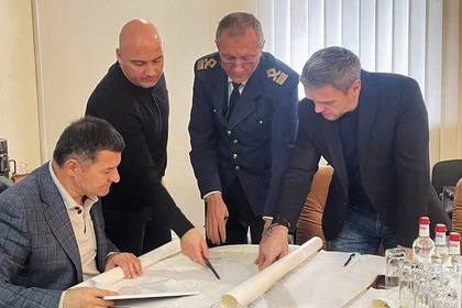 Дноуглубление, новые терминалы и таможенная зона: В Мариуполе обсудили стратегию развития порта до 2040 года Дноуглубление, новые терминалы и таможенная зона: В Мариуполе обсудили стратегию развития порта до 2040 года