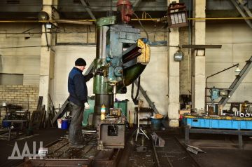 Фонд развития промышленности ДНР начнет поддержку крупного бизнеса с 2026 года