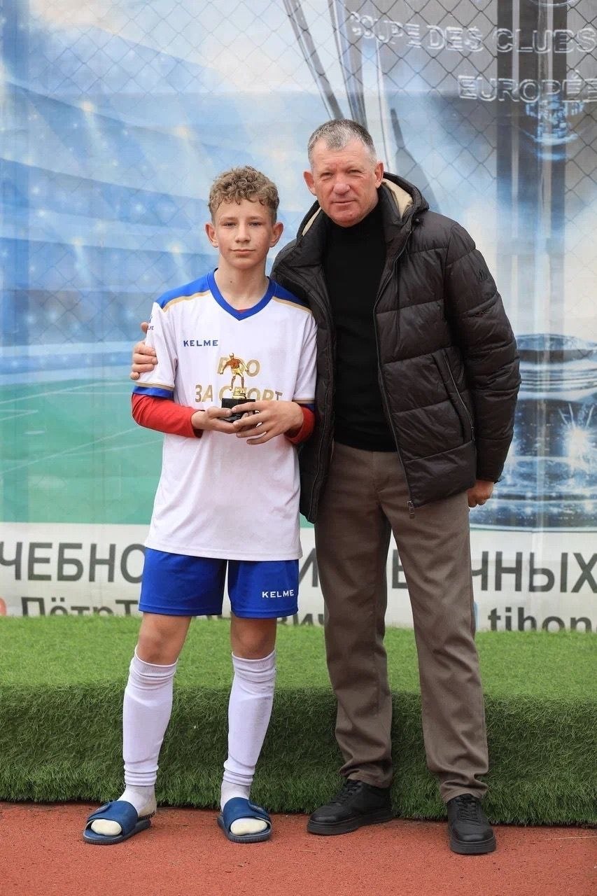 Соревнования по футболу «Крымский подснежник» Соревнования по футболу «Крымский подснежник»