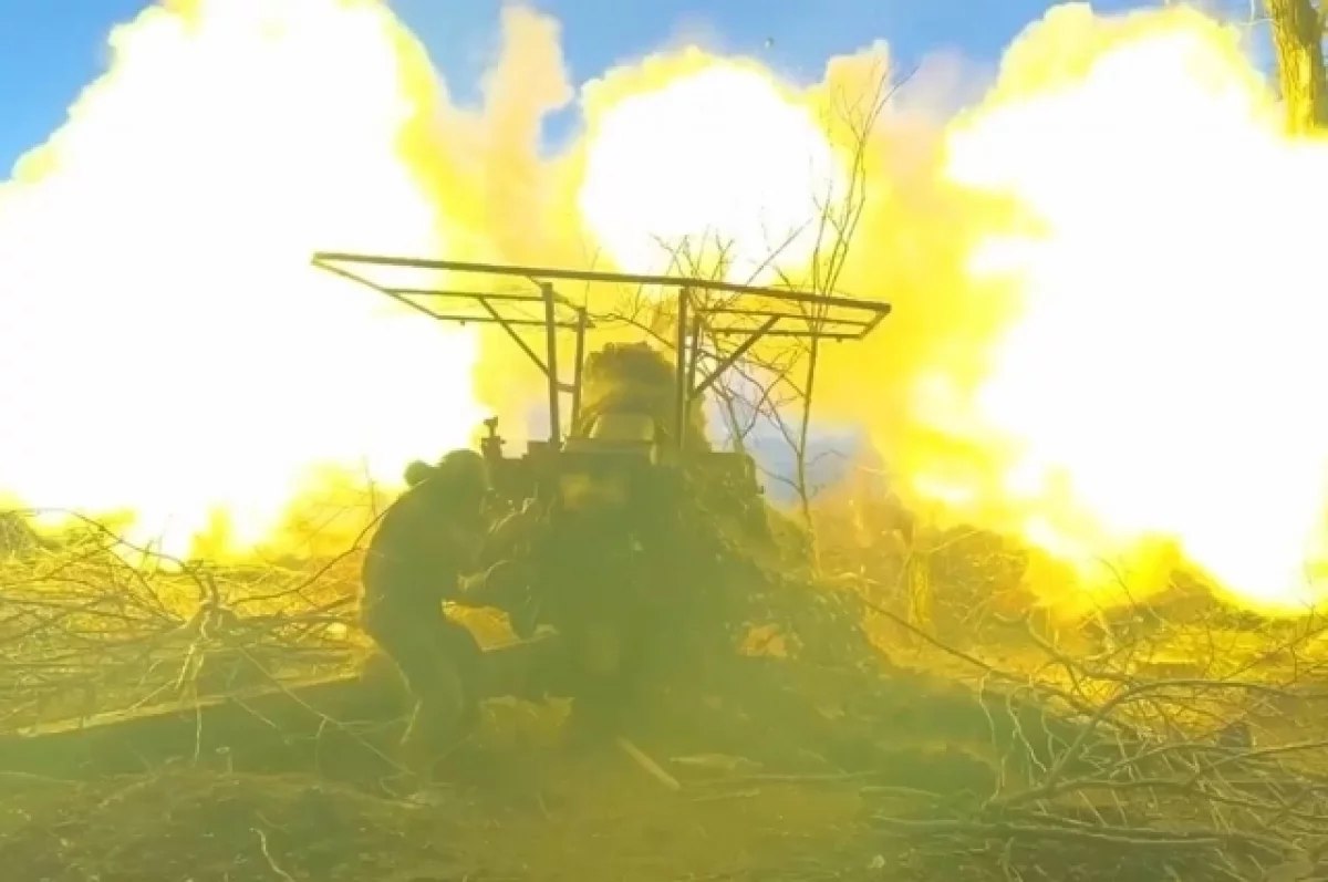 Сводка СВО за 27 марта. районе Красноармейска наступила пауза в ближних боях из-за изменения характера войны на передовой