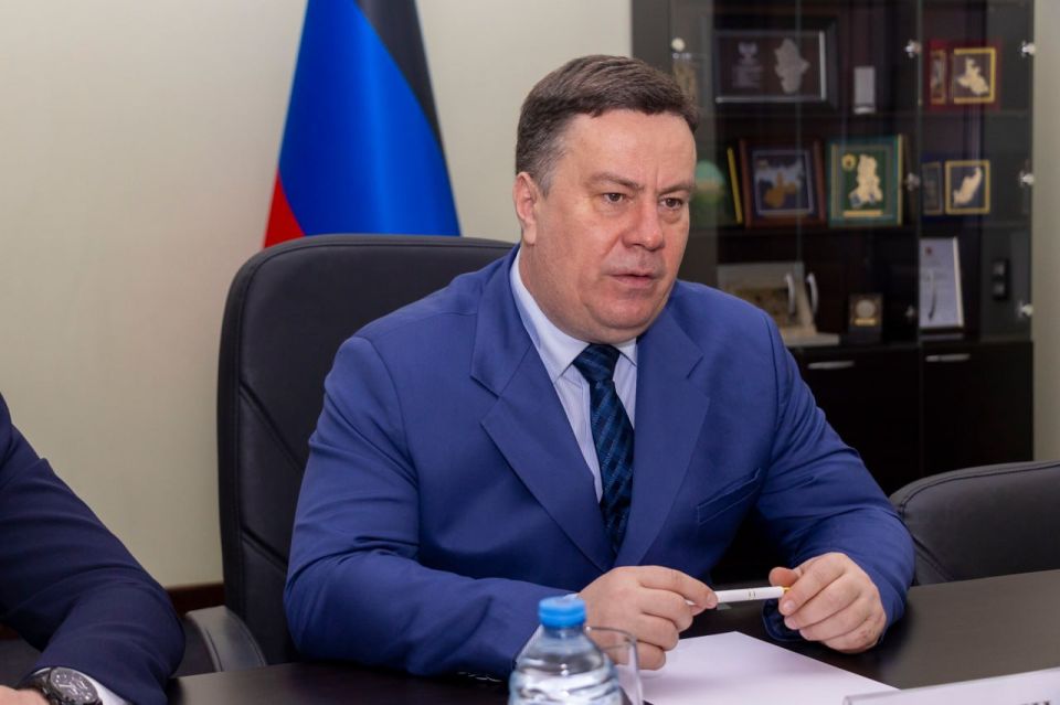 Константин Кузьмин: Продолжаем сотрудничество с коллегами из сибирского региона! Константин Кузьмин: Продолжаем сотрудничество с коллегами из сибирского региона!