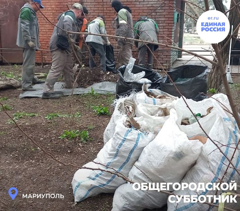 Упорно и настойчиво: как партийцы благоустраивают город Упорно и настойчиво: как партийцы благоустраивают город