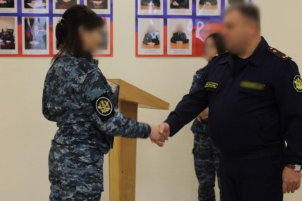 Руководство ИК-13 провело рабочее совещание, посвященное итогам работы за первый квартал